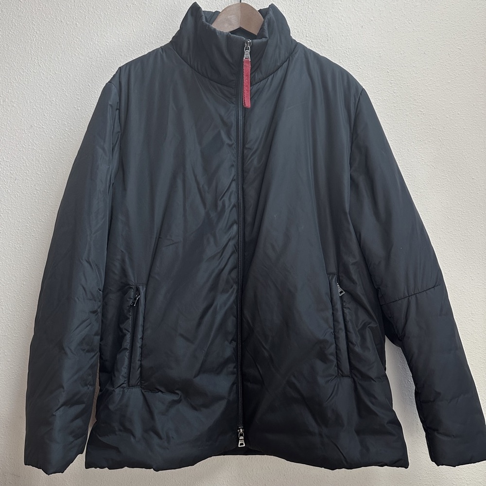 Vintage Prada Sport Nylon Padded Jacket